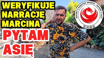 Byłem w ZOO i rozmawiałem z Asia.  Cała prawda
