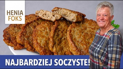 Kotlety mielone z pieczarkami, dzięki którym mięso pozostaje miękkie, soczyste i pełne smaku!