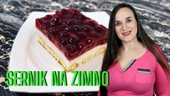  SERNIK NA ZIMNO  TAK PROSTY, ŻE ZROBIĄ GO NAWET DZIECI! 