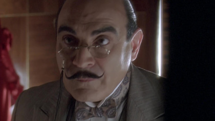 Poirot S10E01: Zagadka błękitnego ekspresu