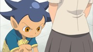 Inazuma Eleven Odcinek 36 - Ukryta moc (Polski Dubbing) [Ender]