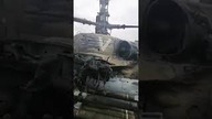 Rosyjski helikopter zestrzelony na Ukrainie! Putin ponosi straty