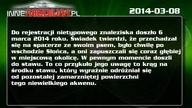 Dziwaczne stworzenie wypatrzone w stawie na Litwie