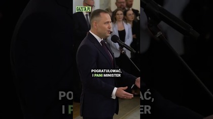 Karol Nawrocki powołał członków Kancelarii Prezydenta i BBN