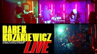 Płyń pod prąd - Darek Kozakiewicz LIVE - Wooltura - Ł&oacute;dź 04. 09. 2022