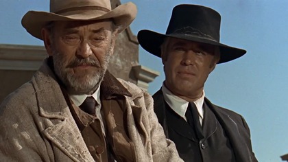 Noc w Jericho (1967) Rough Night in Jericho [BluRay]
