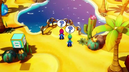 Mario & Luigi Brothership - przewodnik po grze (Switch) #17