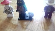 Jak zrobić Dr.  Sandersa z Lego Ninjago