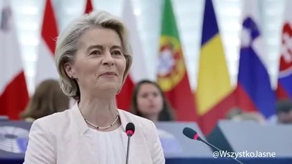 Ewa Hernik jednym wpisem unicestwiła Euro- ( P) osłów Tuska i lewicy !!!! TO JEST LISTA HAŃBY !!!! mp4 686x432