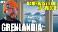 GRENLANDIA to moja NAJDROŻSZA podróż w życiu! Zobacz ILE KOSZTUJE i czy warto tam jechać