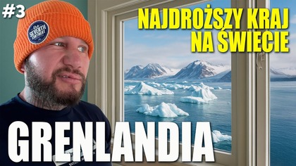 GRENLANDIA to moja NAJDROŻSZA podróż w życiu! Zobacz ILE KOSZTUJE i czy warto tam jechać