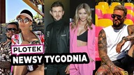 Czy Blanka Lipińska jest w ciąży? Czy Opozda zagości u boku Królikowskiego na dłużej? Newsy tygodnia