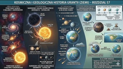 Księga Urantii 5777 | Historia Ziemi, Powstanie Życia i Początki Cywilizacji - Pochodzenie Urantii