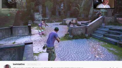 Na skrzydłach wiary - W słusznej sprawie Polscy Gracze Uncharted 4: Kres złodzieja