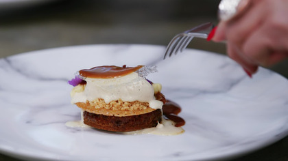 Bake off: zawodowcy S07E08 Lektor PL