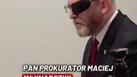 W TODZE POLSKIEGO PROKURATORA MAMY BANDEROWCA !!!! mp4 686x432