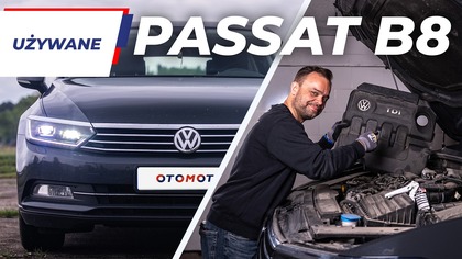 Volkswagen Passat B8 jest lepszy niż większość SUV-ów?