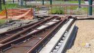 Jun 3, 2021.  Renovation of tram track in Ruda Śląska Chebzie, Świętochłowice and Chorzów.  Part 1