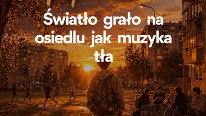 Złote Wrześniowe Popołudnia 