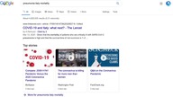 UWAGA! GOOGLE ROBI PROPAGANDĘ KORONAWIRUSA! i blokuje treści!
