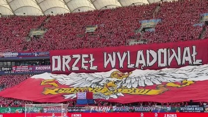 Finał Pucharu Polski i zakazana oprawa #shorts