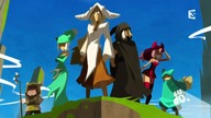 wakfu sezon 2 odc 25 Biały wymiar