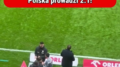 Narodowy odleciał! Zieliński- najgłośniej skandowany piłkarz w historii 