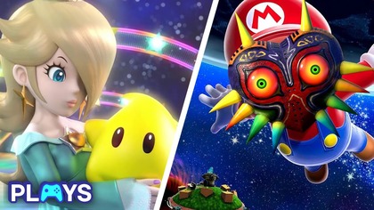 20 Things You DIDNT Know About Super Mario Galaxy