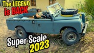SuperScale 2023 RC Crawler & Super Scale Rc Cars Offroad 4x4 Event