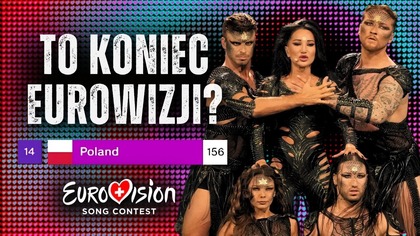 Dlaczego Europa nienawidzi Polski? Jak jury okradło Steczkowską na Eurowizji?