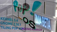 Przegląd Pop_OS 20. 04 Beta - Kafelkowy menadżer okien, Gnome 3. 36. 1,Kernel 5. 4
