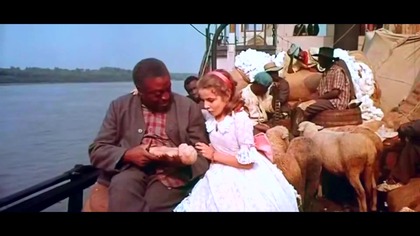 Onkel Toms Hütte (1965) chińska wersja językowa