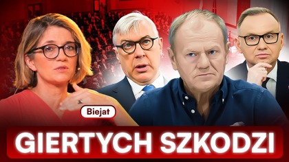  - Donald Tusk dał jasny sygnał. Rozliczenia są dla niego ważne - przyznała Magdalena Biejat, zwracając jednocześnie uwagę na to, co powinno być priorytetem rządu. Wicemarszałkini Senatu odniosła się też do działań Romana Giertycha, a także manipulacji Roberta Bąkiewicza. A co sądzi o dymisji Adama Bodnara?

SUBSKRYBUJ KANAŁ: https://www.youtube.com/channel/UCgPtAPMjueWjDUG25imAt_A?sub_confirmation1
 Wspieraj niezależne dziennikarstwo i pomóż nam się rozwijać:
 https://patronite.pl/Goniec
 https://www.youtube.com/channel/UCgPtAPMjueWjDUG25imAt_A/join
 Goniec -  to kanał informacyjno-publicystyczny. U nas zobaczysz: newsy, wywiady, sondy uliczne oraz bezkompromisowe reportaże - Tak mieszka Zbigniew Ziobro wyświetlono 800 tys., a materiał Iwona Wieczorek - ujawniamy całą prawdę ponad milion razy! To właśnie nasza redakcja ujawniła afery Dagmary Kaźmierskiej, Megakota czy Krzysztofa Rutkowskiego. 
 Na kanale Gońca obejrzysz takie programy jak Układ zamknięty Radka Grucy i Wojtka Mulika, czy Goniec Kryminalny Janusza Schwertnera.
 Wydarzenia, polityka, gospodarka, Sejm, newsy, debaty, konferencje, relacje na żywo, unikatowe shorts w tych tematach czujemy się najlepiej! 
 Wywiady z najbardziej znanymi postaciami polskiej sceny politycznej. Od Platformy Obywatelskiej, Lewicy, PiS, po Konfederację. Na naszej antenie regularnie goszczą tacy politycy jak Adam Bodnar, Radosław Sikorski, Krzysztof Kwiatkowski, Antoni Macierewicz, Krzysztof Bosak czy gen. Leon Komornicki.
 Zaobserwuj nasze profile:
 https://www.linkedin.com/showcase/goniec-pl/
 https://www.facebook.com/goniecpl
 https://www.instagram.com/goniec.pl/
 https://www.tiktok.com/@goniec.pl
 https://goniec.pl/

#goniec #biejat #rekonstrukcja #żurek