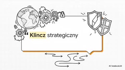Klincz Strategiczny 2025 Koniec III RP Zmierzch Globalizacji i Powrót Polityki Siły | Polska i Świat