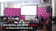 FLASH #12: Słaby wynik netto Taurona po I półroczu 2018 roku