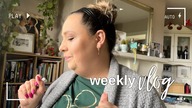 To nie dla mnie  | (half) weeklyVLOG