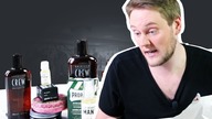 DAKANN SZAFIARKĄ? - Unboxing męskich kosmetyków z Menspace.pl