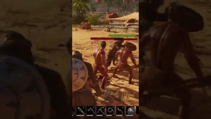 Conan Exiles Enhanced Short #54 #gameplay #PL, #zagrajmy #games #gaming