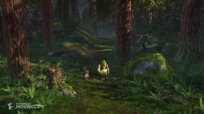 Shrek 2 (2004) - Puss in Boots Scene (310)  Movieclips