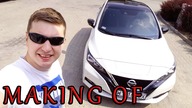Samochód przyszłości MAKING OF - na luzie