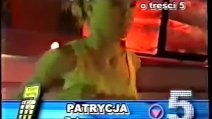Patrycja - Zakazane Sny
