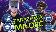 CHWYTAK x KUZYN ZENKA - ZARAŹLIWA MIŁOŚĆ [Official Lyrics Video][ ChwytakTV ]