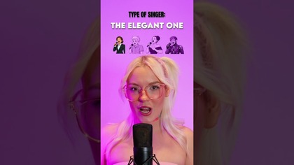 LUSH LIFE | Types Of Singers  #2