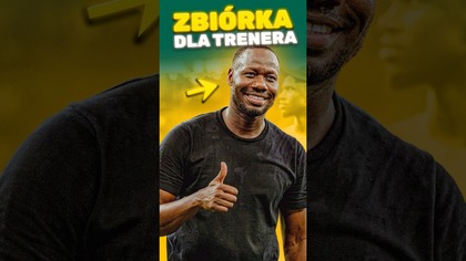 Kibice założyli zbiórkę dla trenera...