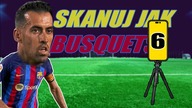 SKANUJ JAK BUSQUETS
