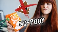 NIE MYJĘ WŁOSÓW PRZEZ MIESIĄC  METODA NO POO