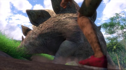 JW: C4mp Cret4ceous S02 E03 PL