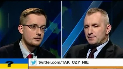 Robert Winnicki vs Piotr Tyma - Ukraiński nacjonalizm (25.02.2014)
