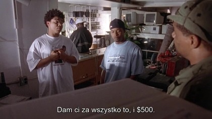 Leprechaun 5 - In the Hood (2000) napisy pl
