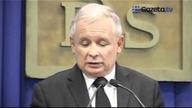 Kaczyński: Komorowski nie wydał polecenia, żeby kobiety nie były bite